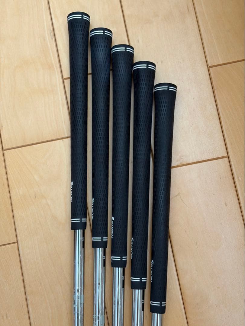 【美品】SRIXON Z785 アイアン5本セット6-PW