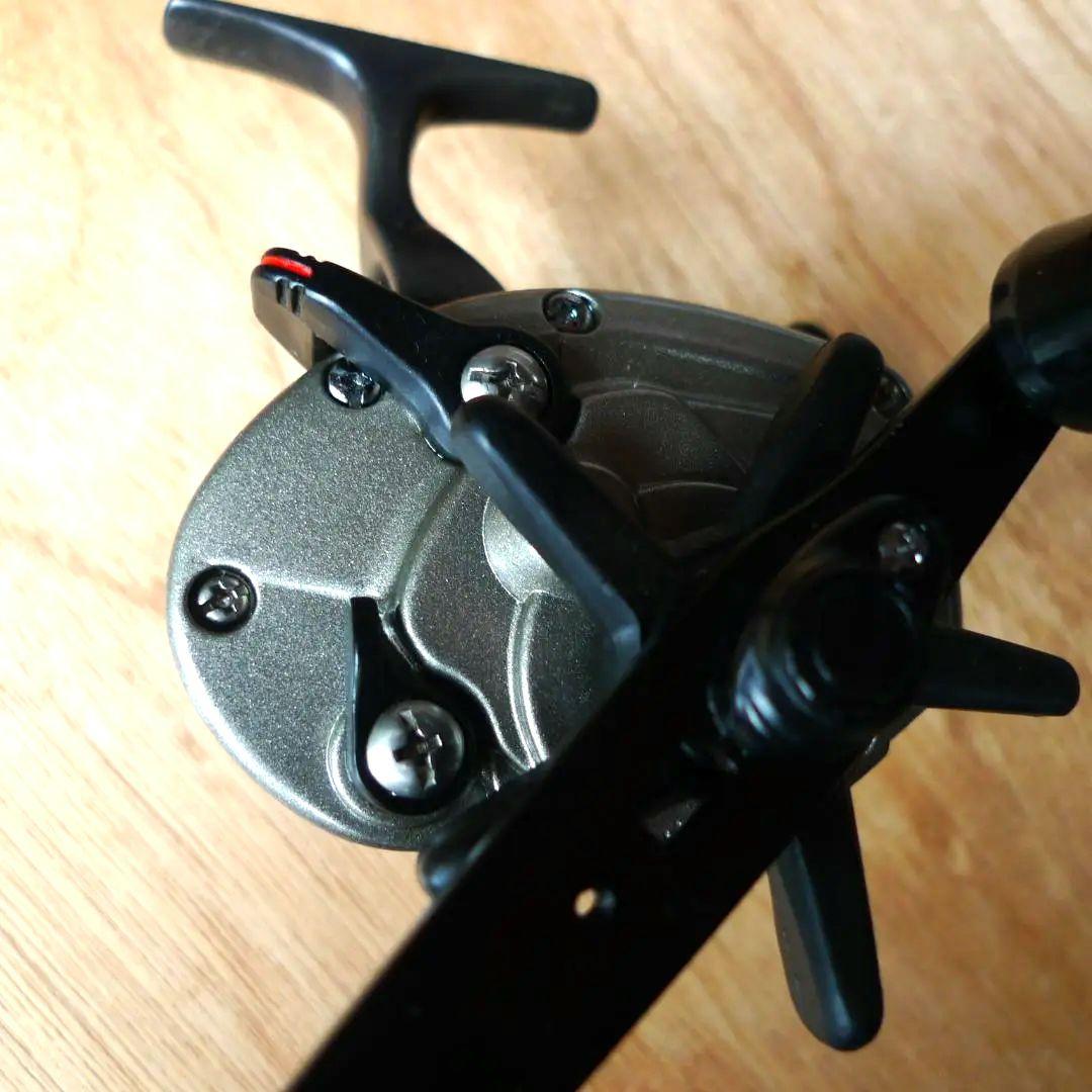 【動作確認　美品】　ダイワ　棚センサー　GS-35　下向専用　両軸リール　舟釣り