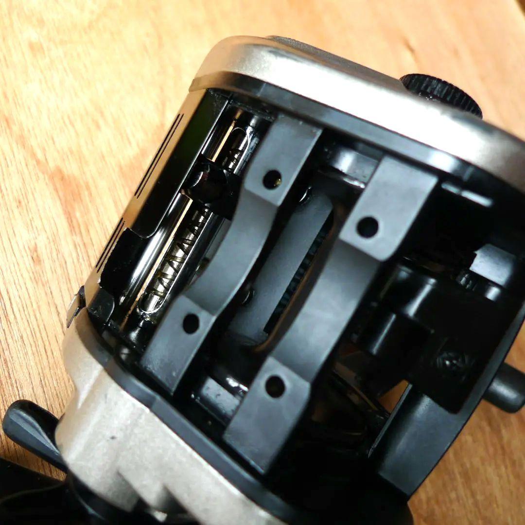 【動作確認　美品】　ダイワ　棚センサー　GS-35　下向専用　両軸リール　舟釣り