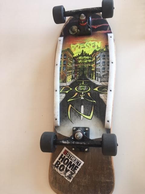 スケートボード DOGTOWN : ERIC DRESSEN / Schmit Stix