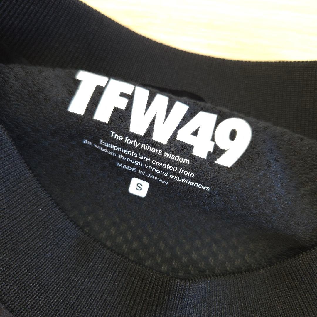 11. Kagoさん専用 TFW49 3L NYLON PULLOVER