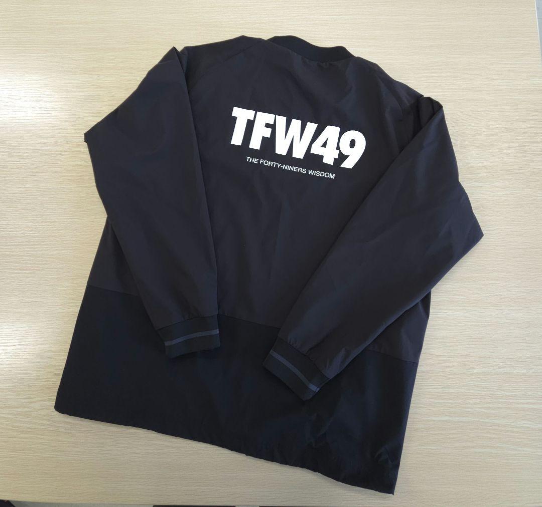 11. Kagoさん専用 TFW49 3L NYLON PULLOVER