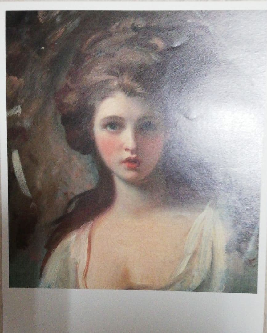 英国絵画と西歐風景画選