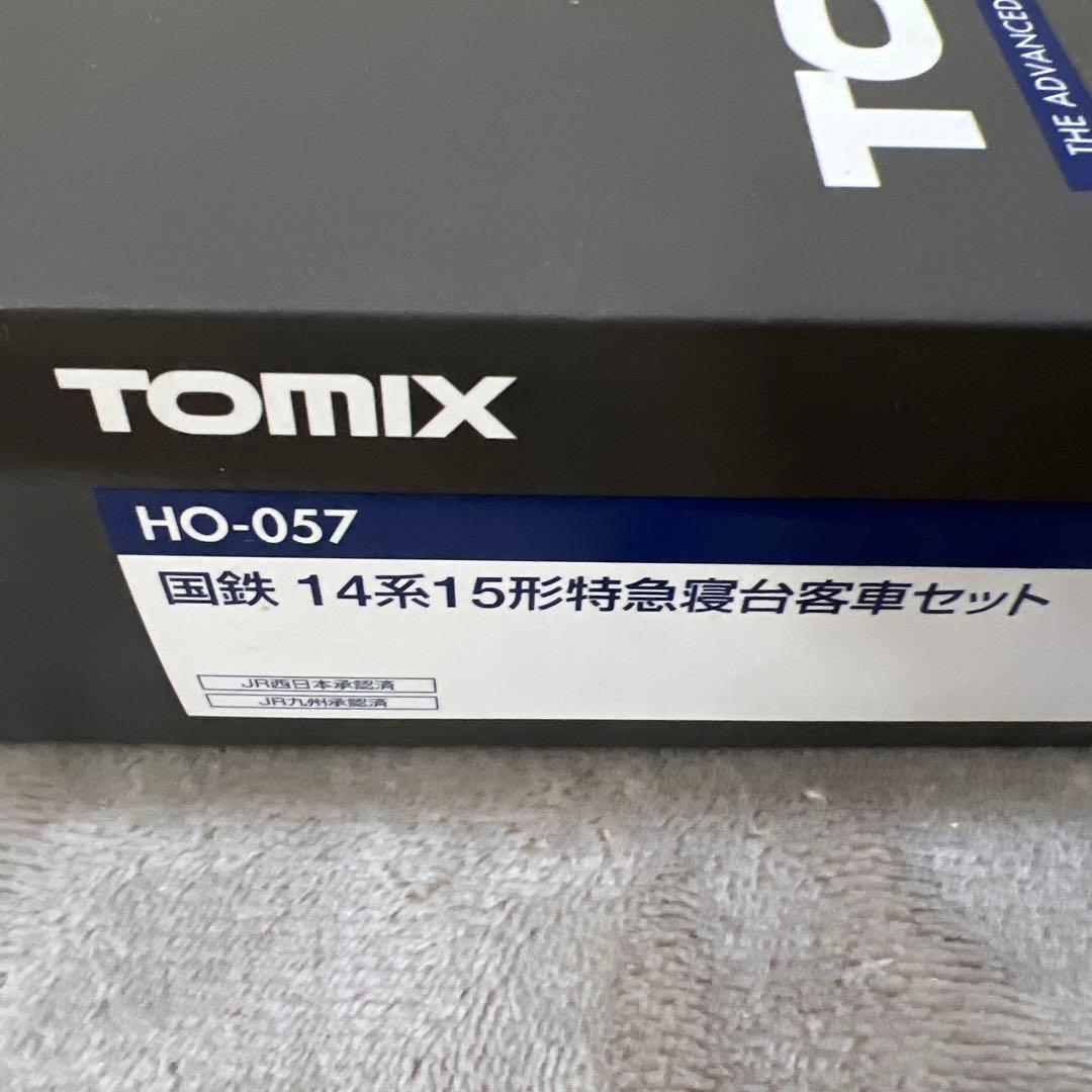 シ*グ様 TOMIX 14系15形特急寝台客車セット　説明必須