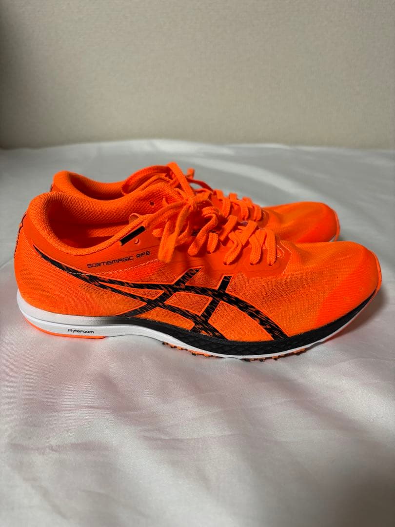 未使用 完売モデルASICS SORTIEMAGIC RP6 25cm