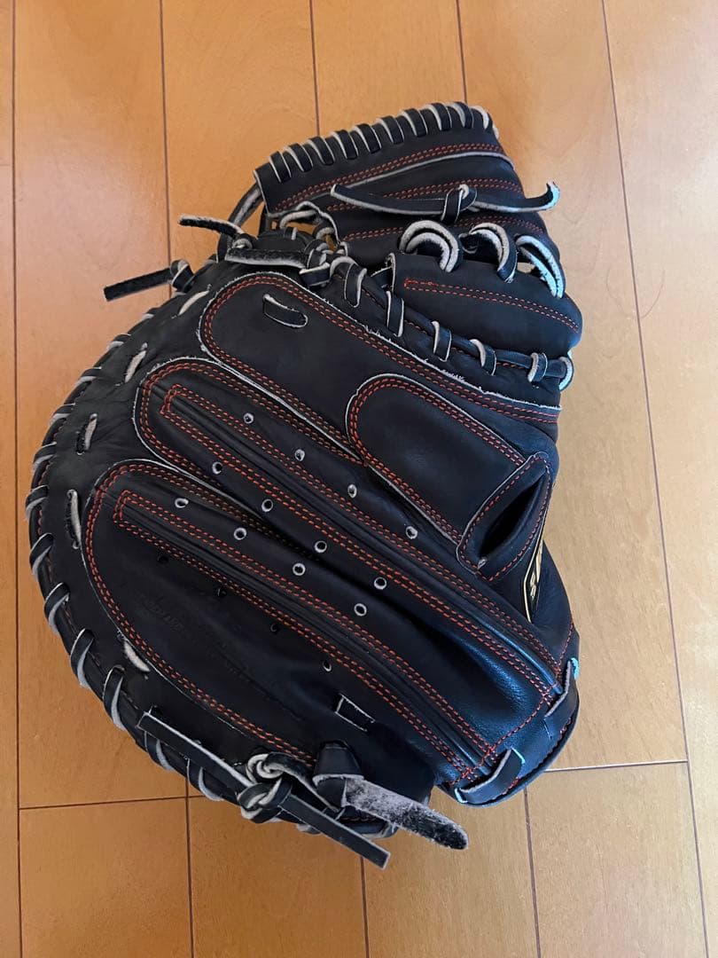 軟式SSK キャッチャーミット スーパーソフト