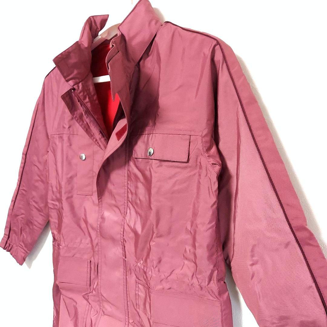 【美品】PEARLY GATES ナイロンジャケット コート ゴルフウェア