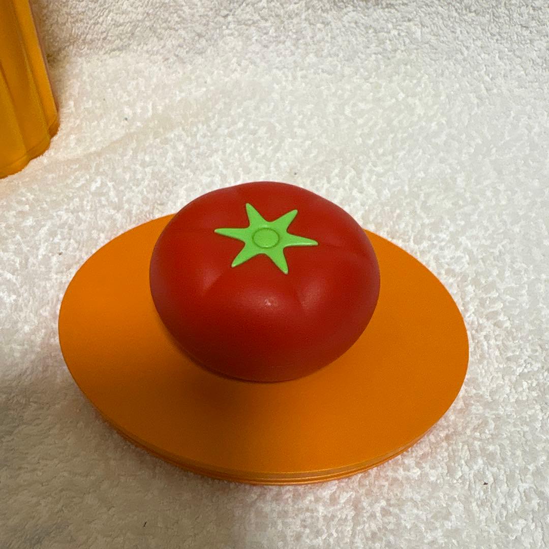 【新品/レア】アレッシィ ALESSI パスタケース トマト