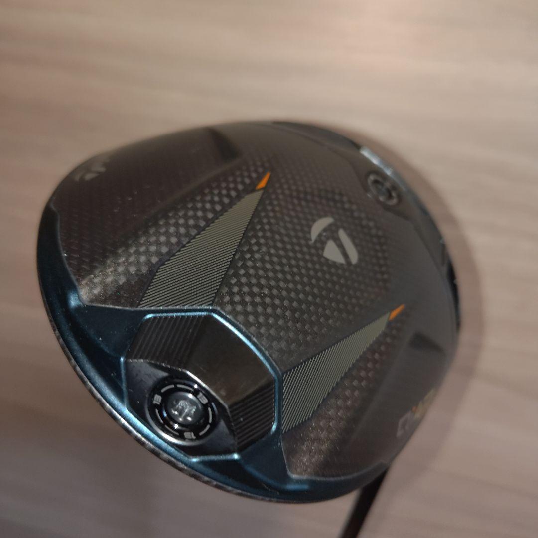 Qi4D MAX ドライバー 9°