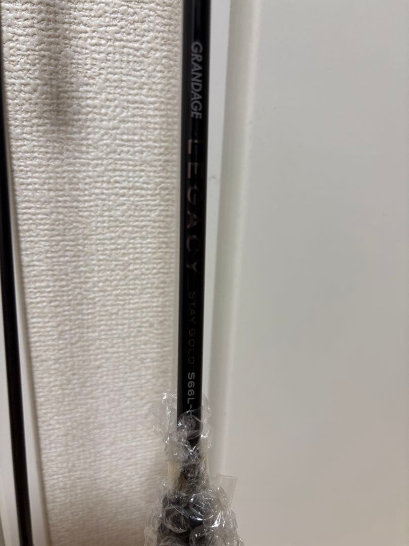 アピア　グランテージレガシー　66HS ステイゴールド