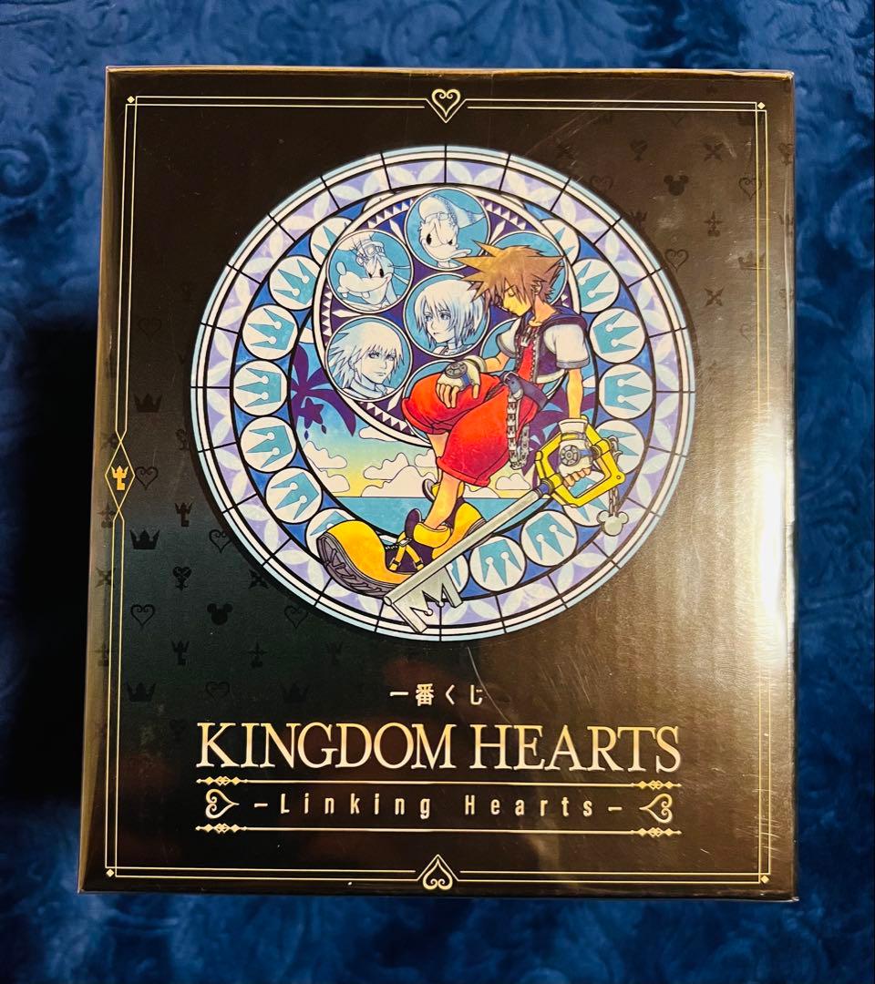 KINGDOM HEARTS　一番くじ　A賞　ソラ　スタチュー