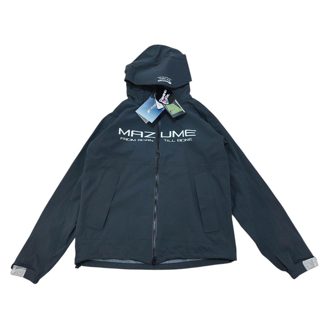 【新品 未使用】MAZUM コンタクトレインスーツ Lサイズ