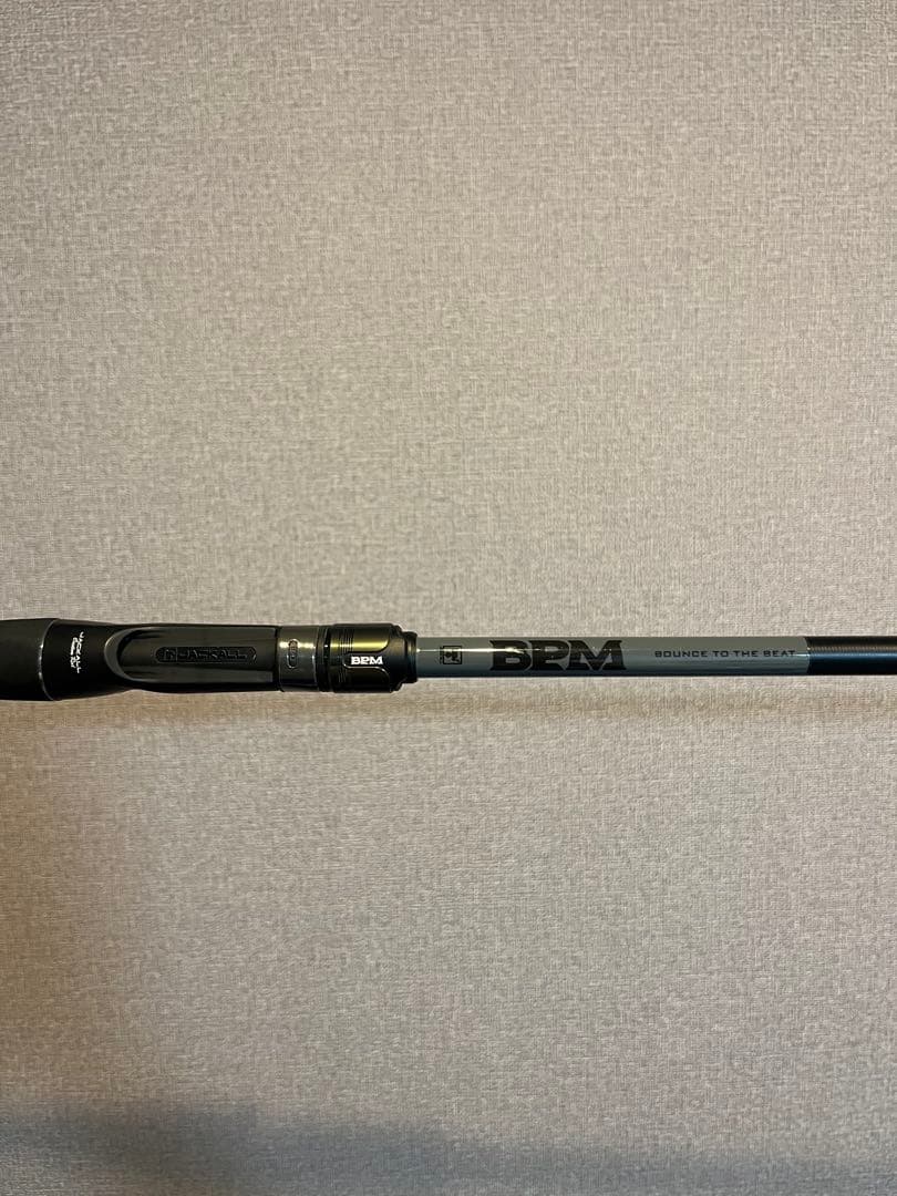 JACKALL 2022 BPM 2pcs. B2-C70H 対ヘビーカバー攻略