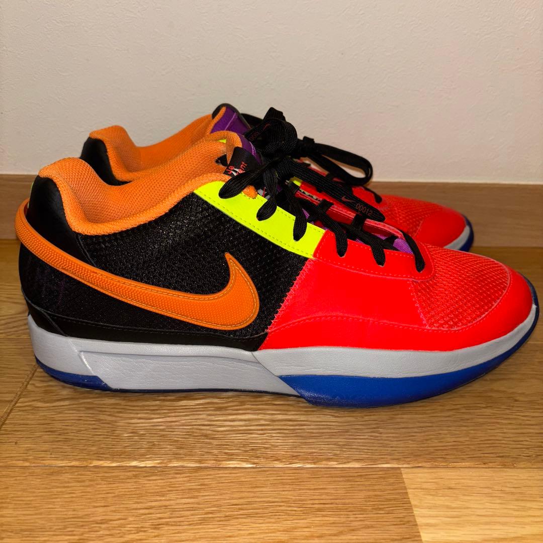Nike Ja 1 \"All-Star\" 30cm 美品