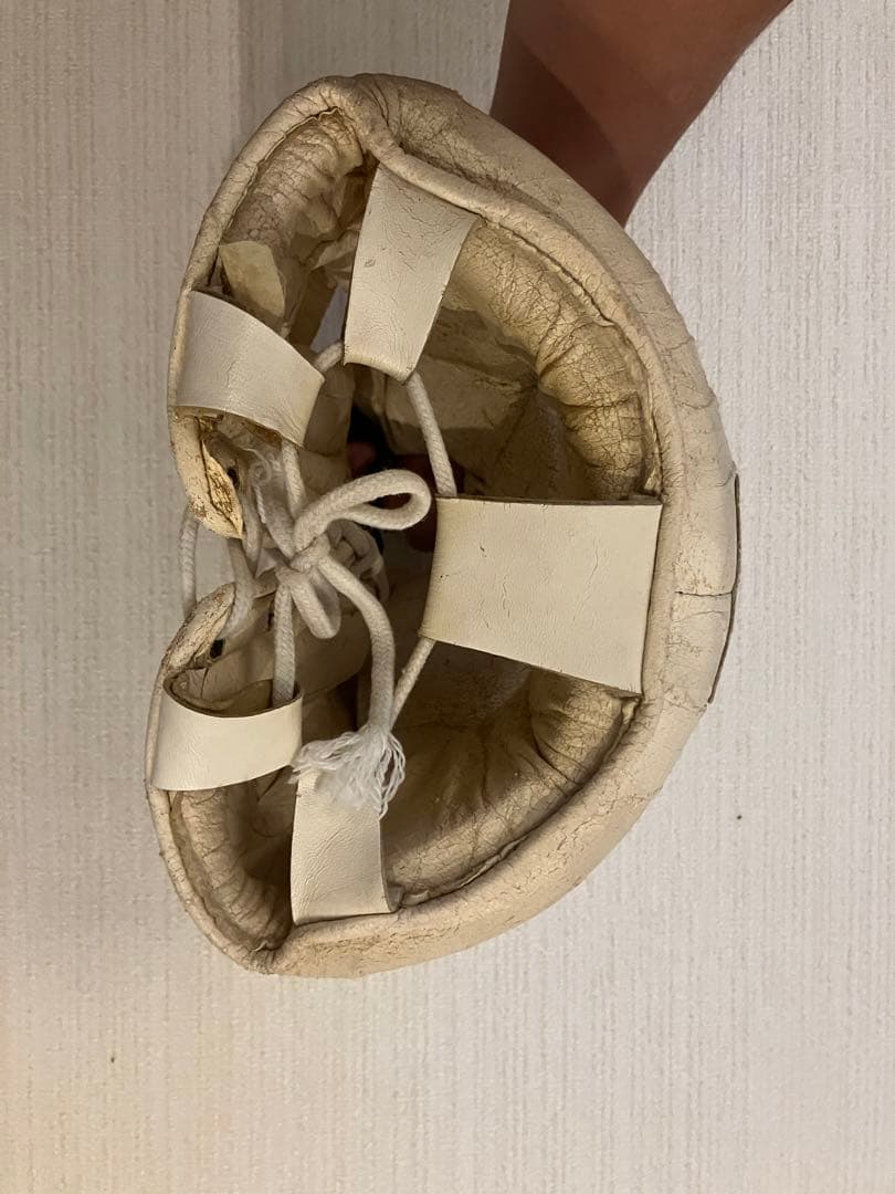 Winning ヘッドギア フルフェイスタイプ ホワイト M FG-2900