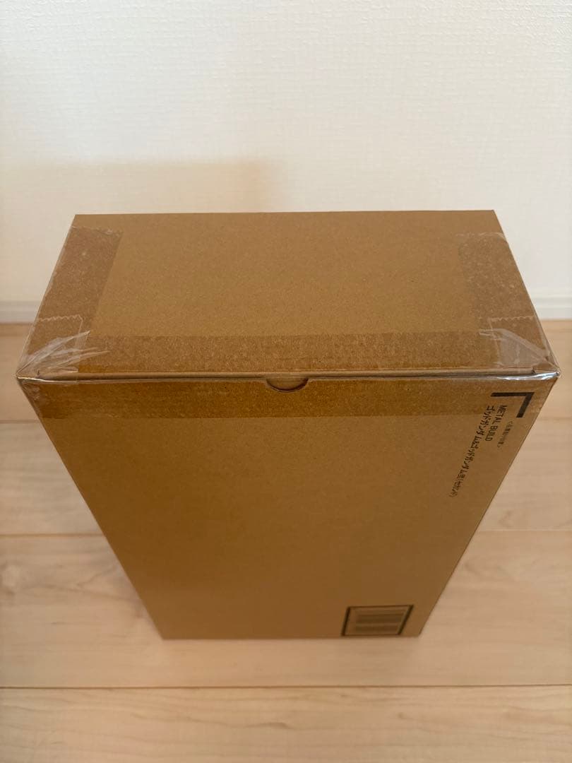 【新品未開封】メタルビルドゴッドガンダム＆ゴッドガンダム弐（セカンド）2次出荷分