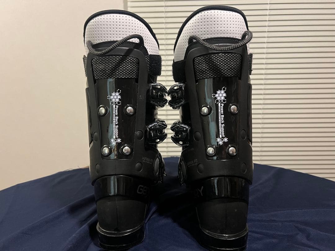 GENFACTORY BUMPS7Sスキーブーツ パンプス7 26-26.5cm