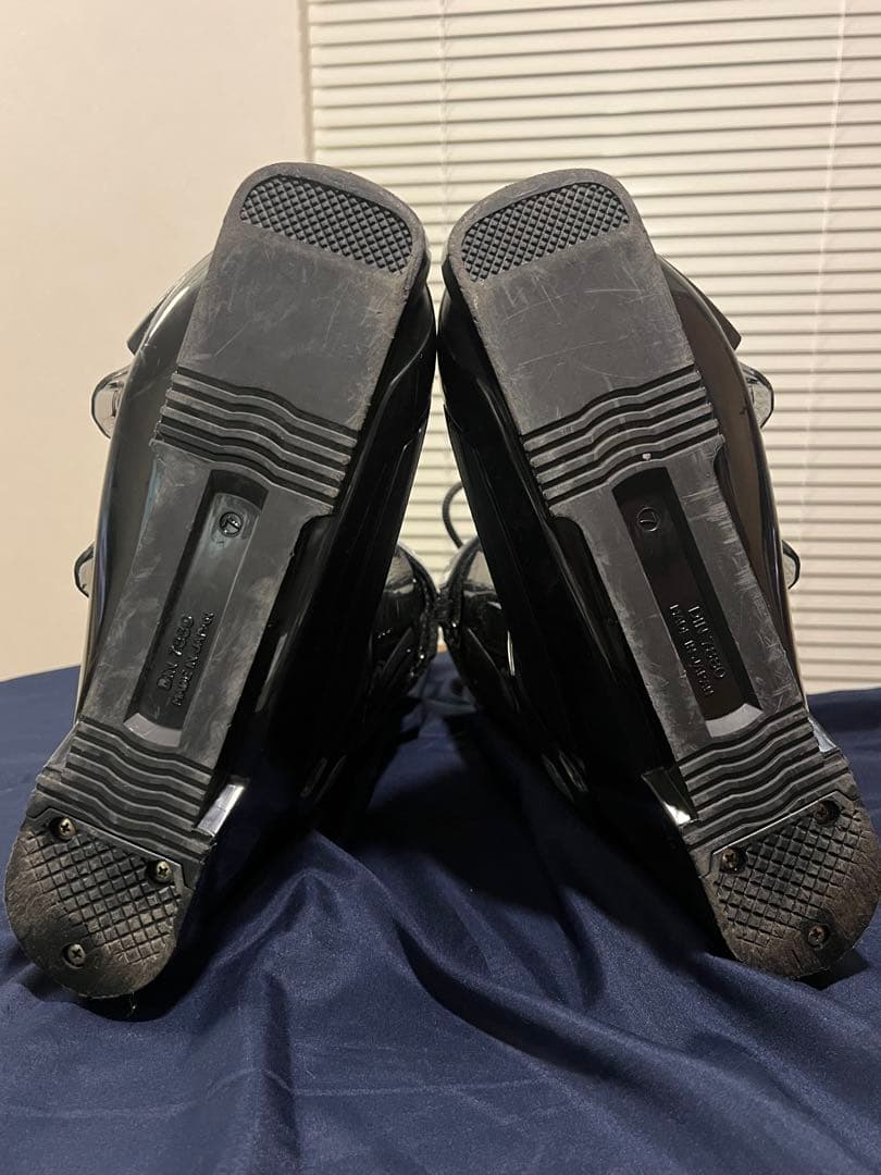 GENFACTORY BUMPS7Sスキーブーツ パンプス7 26-26.5cm