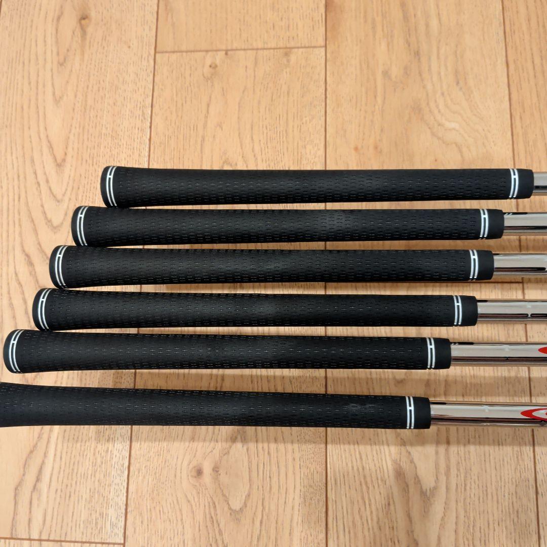 Srixon ZXi5アイアンセット 5-Pモーダス105R 6本