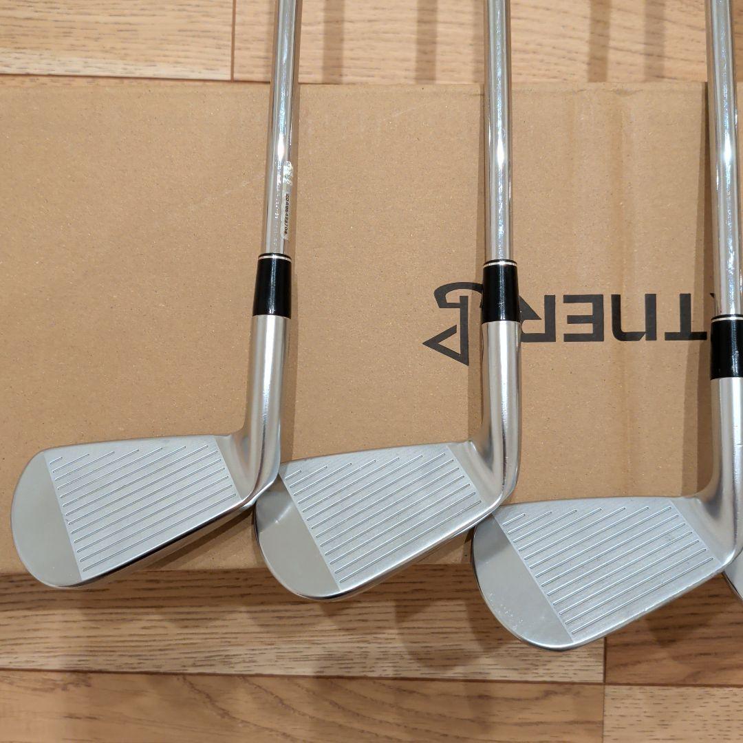 Srixon ZXi5アイアンセット 5-Pモーダス105R 6本