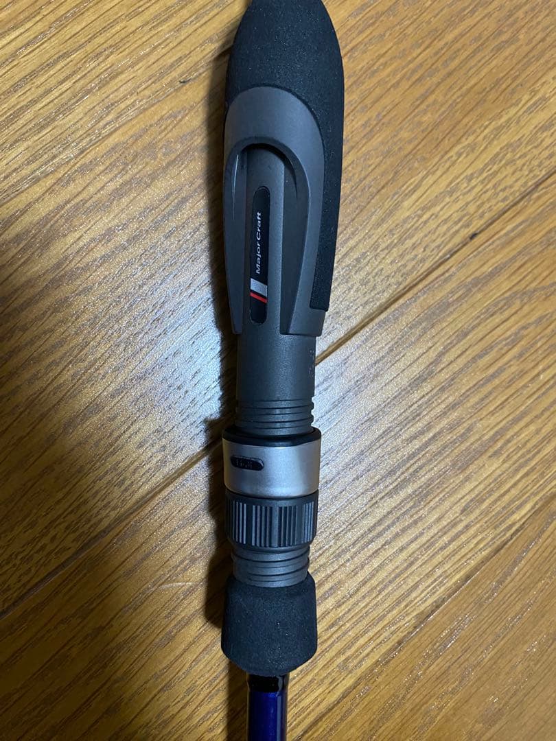 【美品】メジャークラフト　ソルパラ振出モデル　SPXT-S63AJI