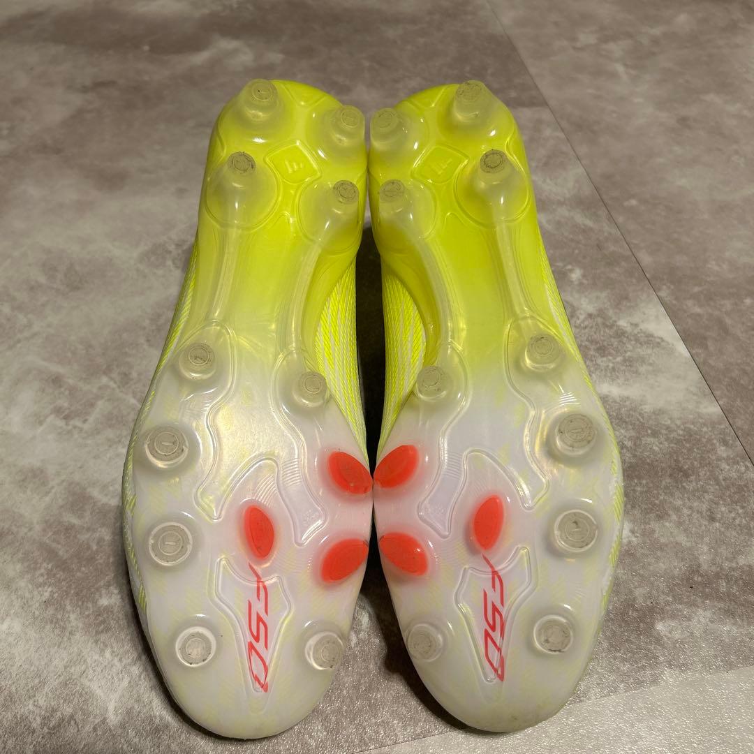 adidas F50 エリート HG/AG 26.5cm