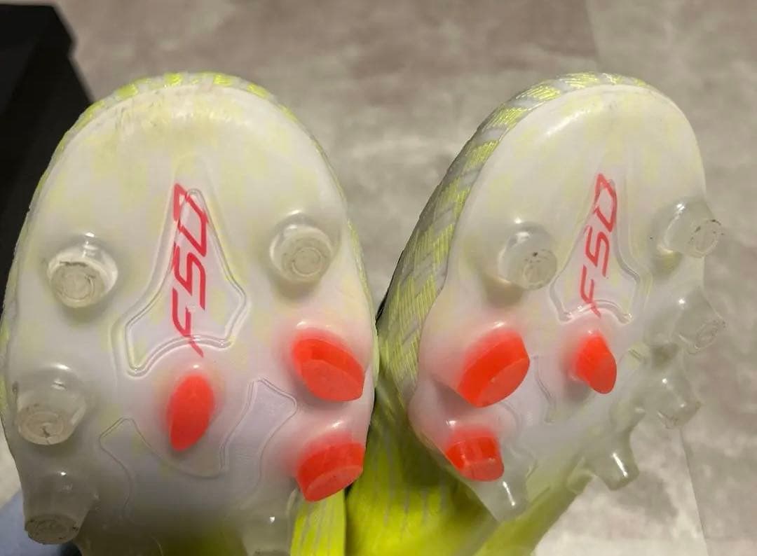 adidas F50 エリート HG/AG 26.5cm