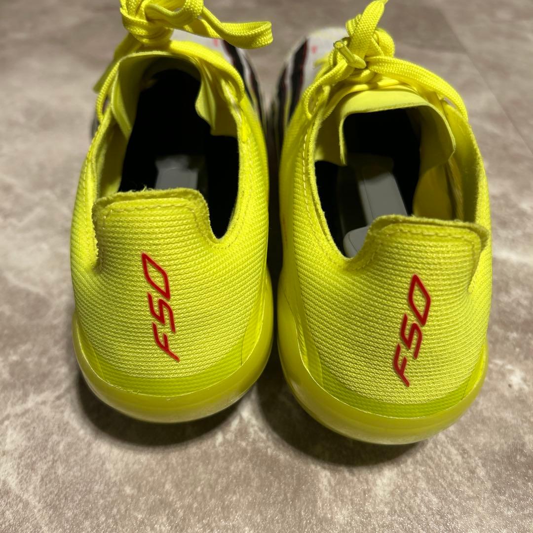 adidas F50 エリート HG/AG 26.5cm