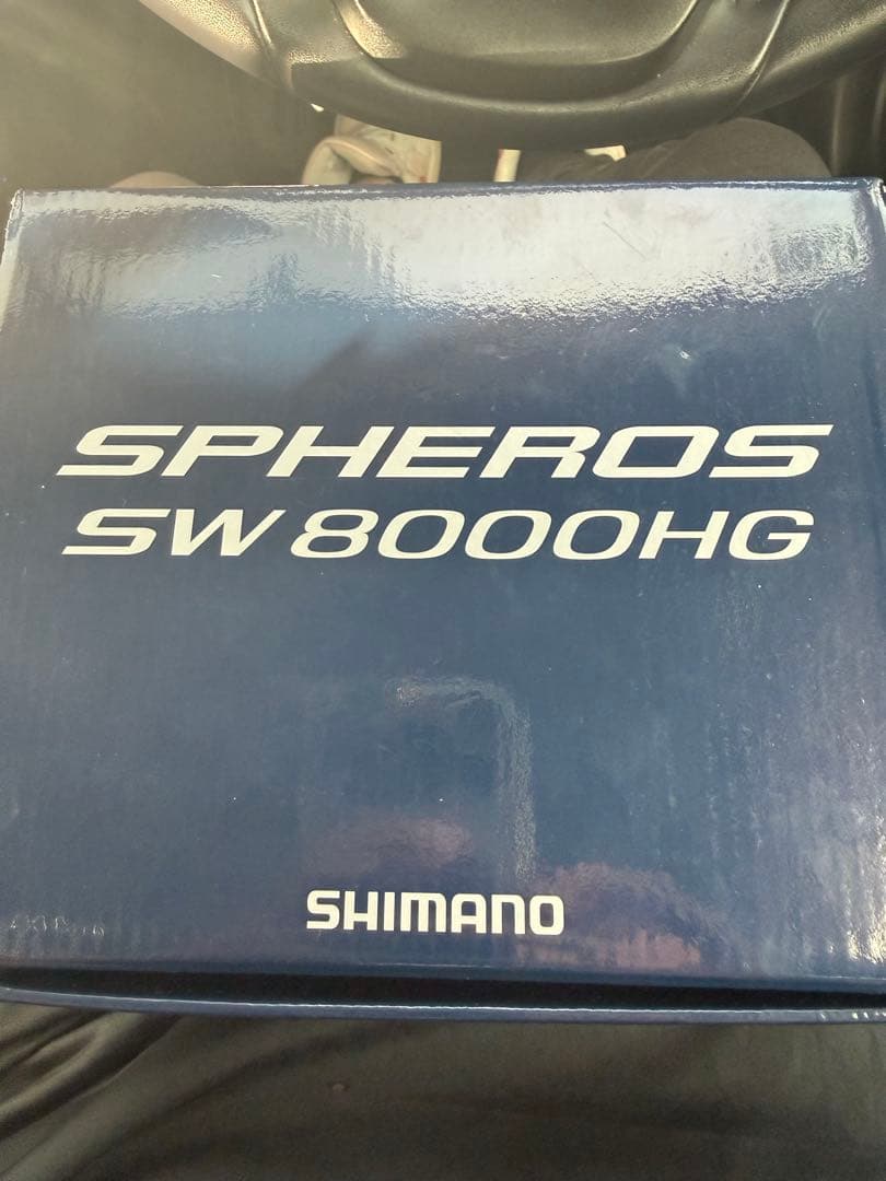 コーダさん専用SHIMANO SPHEROS SW 8000HG
