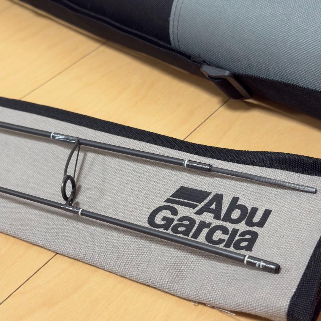 アブガルシア トラウティンマーキス Asrai49UL 渓流 ケース2点