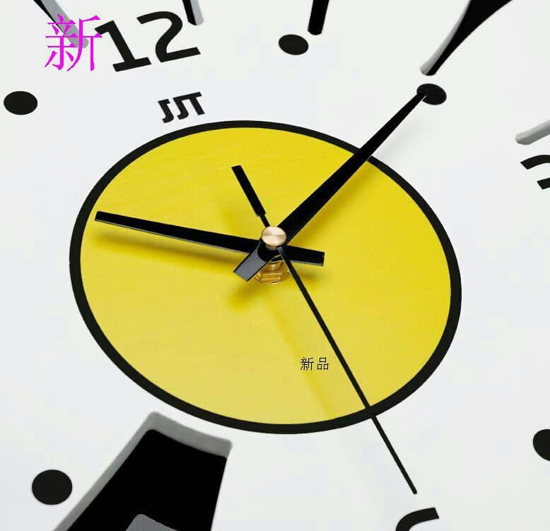 掛け時計?壁掛け時計?壁掛け?北欧?かわいい?おしゃれ?電波?夜寝室インテリ7
