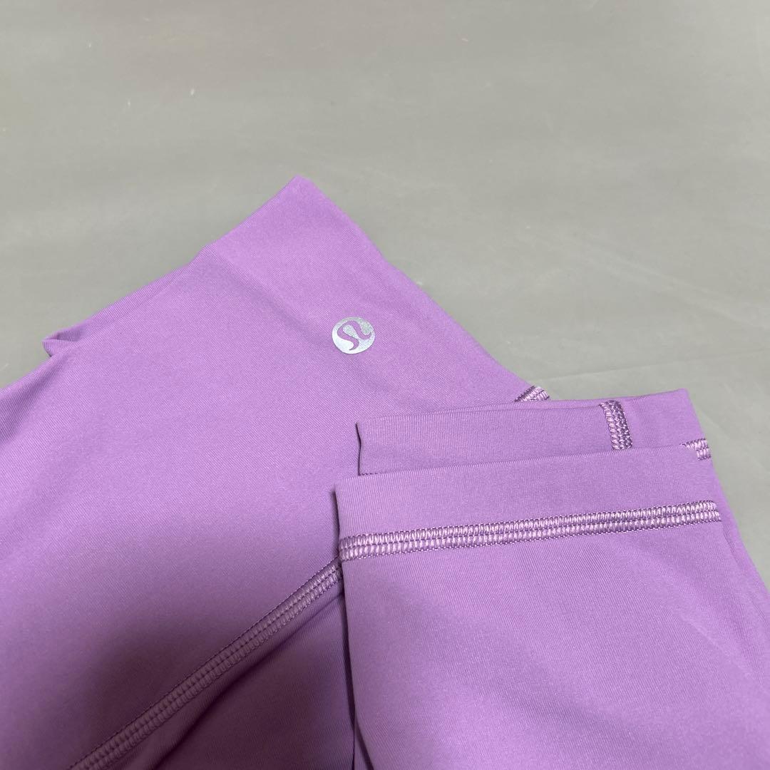 lululemon Wunder under サイズ6