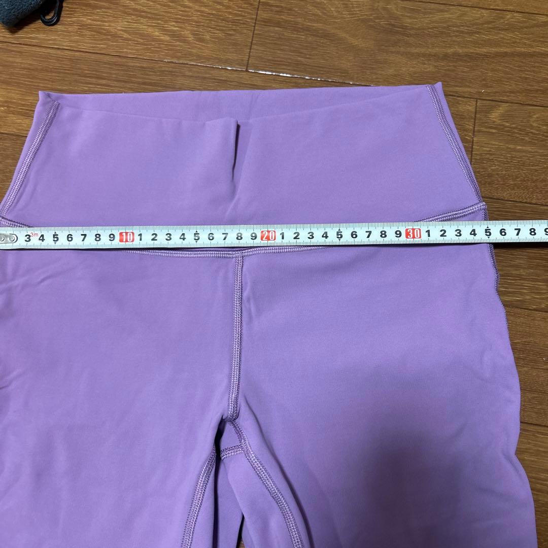 lululemon Wunder under サイズ6