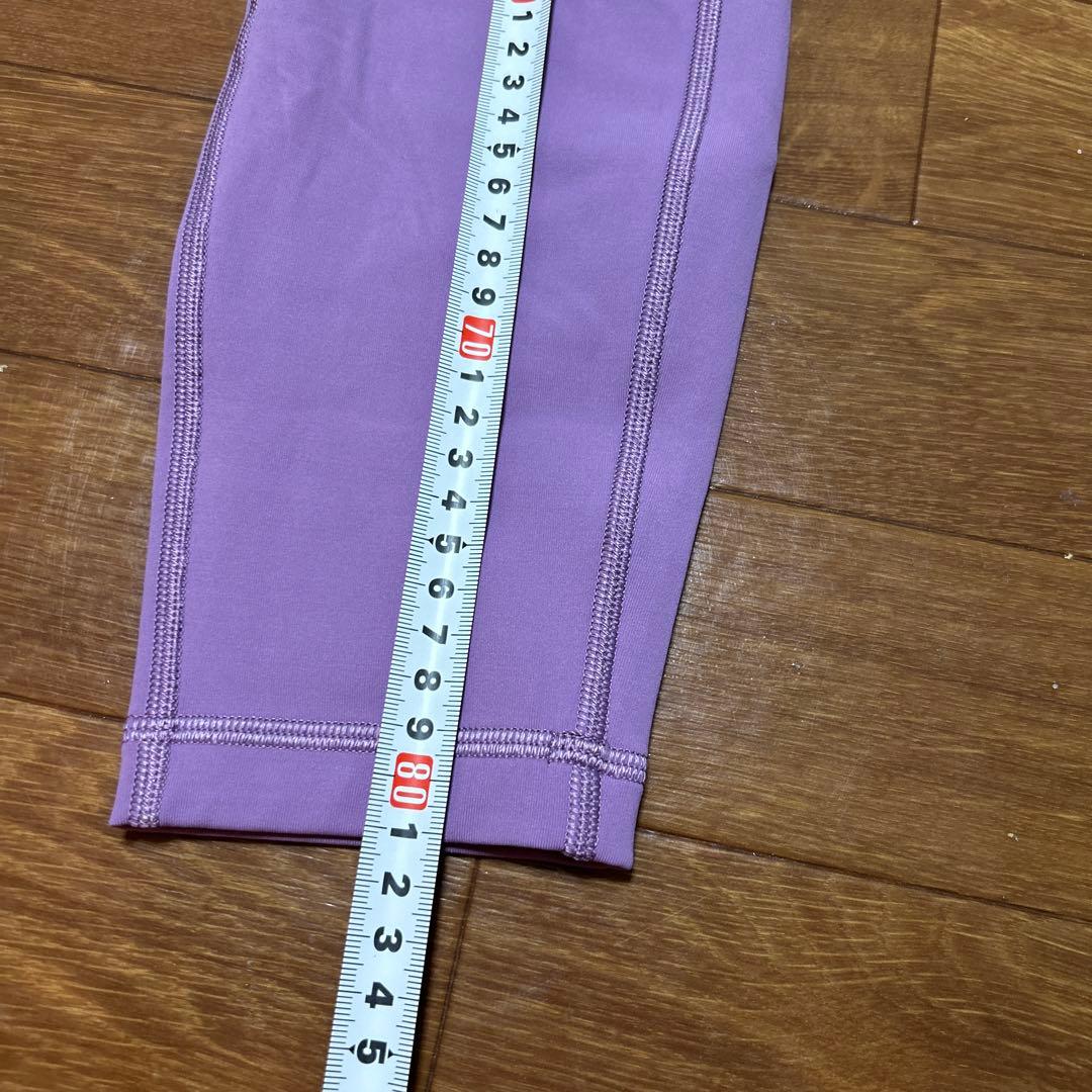 lululemon Wunder under サイズ6