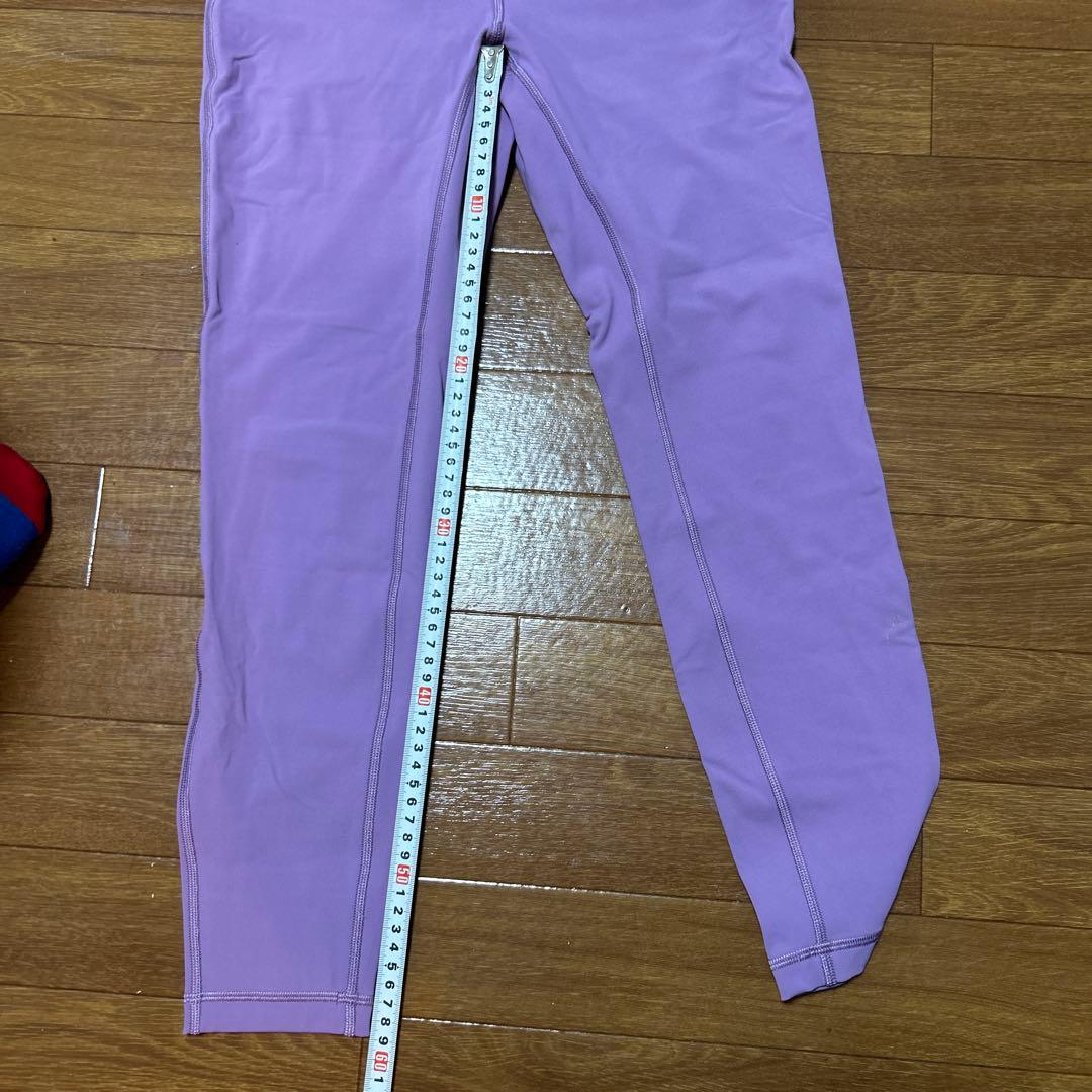 lululemon Wunder under サイズ6