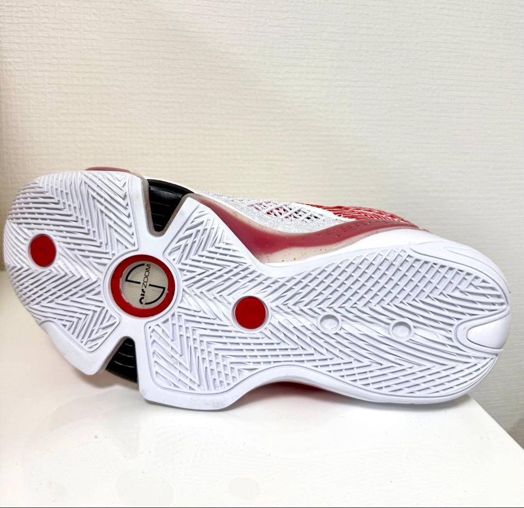 エア ジョーダン 38 ジュニア23.5cm バスケットボールシューズ新品未使用