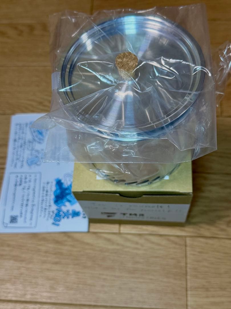 W.R.Cooker と　noicoyamaico Futaplate セット