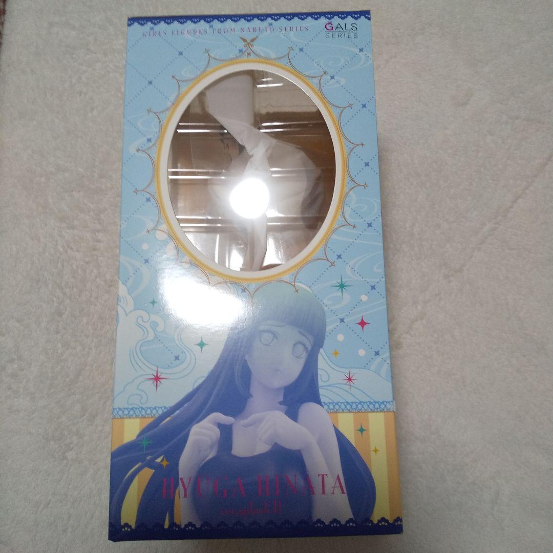 ナルト日向ヒナタ 水着フィギュア