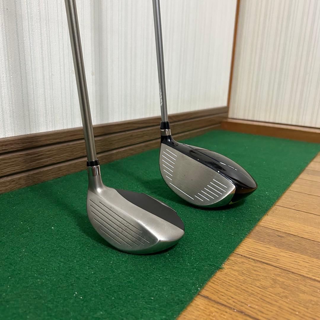 ブリヂストン ツアー B JGR 左利き レフティ メンズ ゴルフクラブ セット