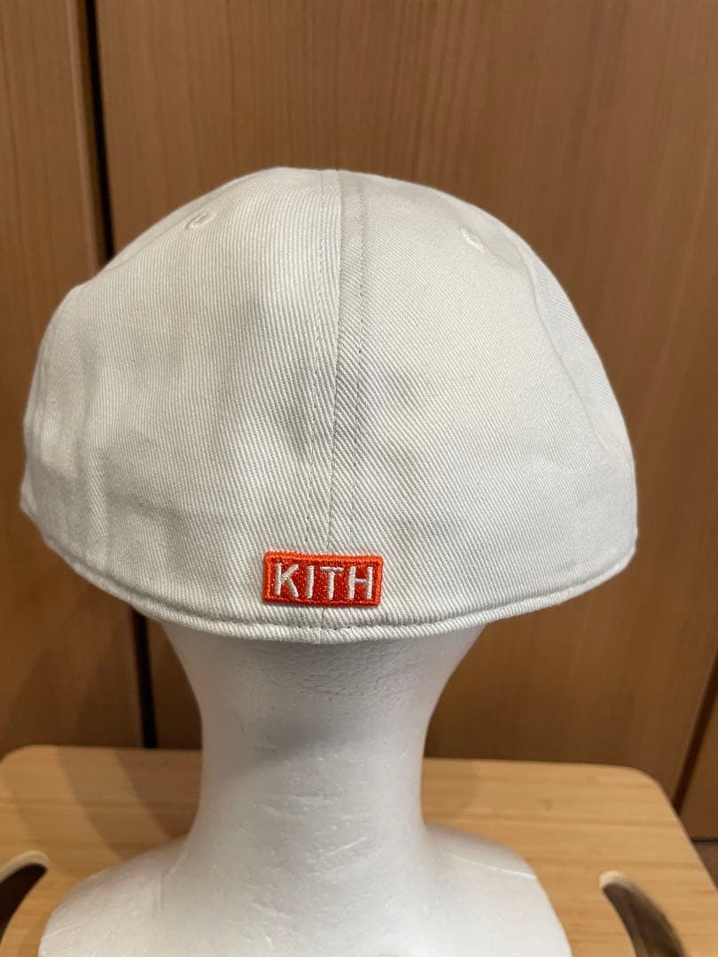Kith ✖️47 NFLマイアミドルフィンズフランチャイズLSキャップ