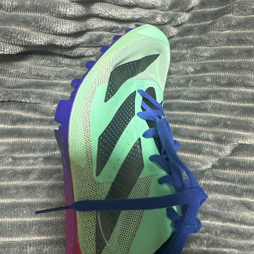 adidas ADIZERO FINESSEスパイク専用バッグ付き26.5