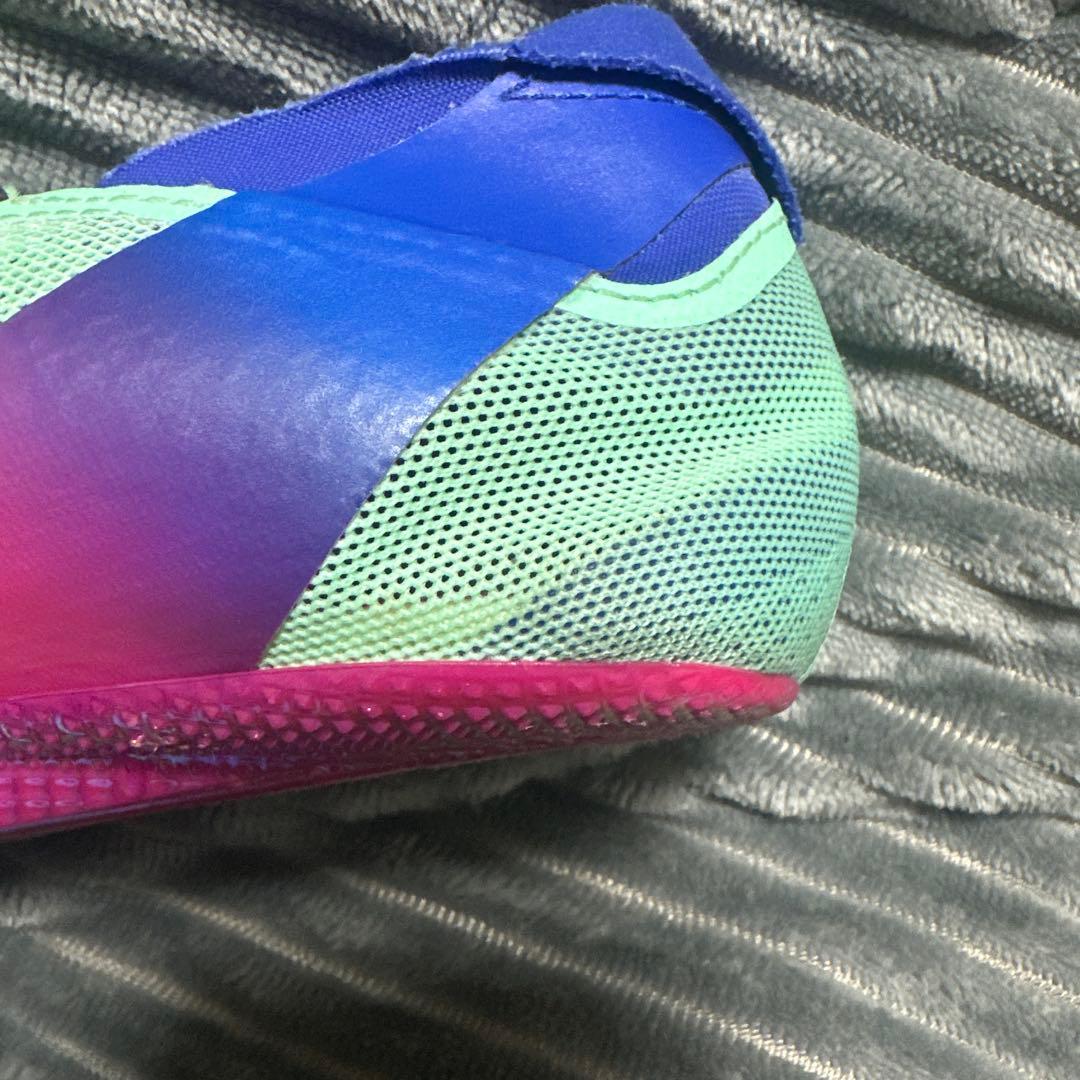 adidas ADIZERO FINESSEスパイク専用バッグ付き26.5