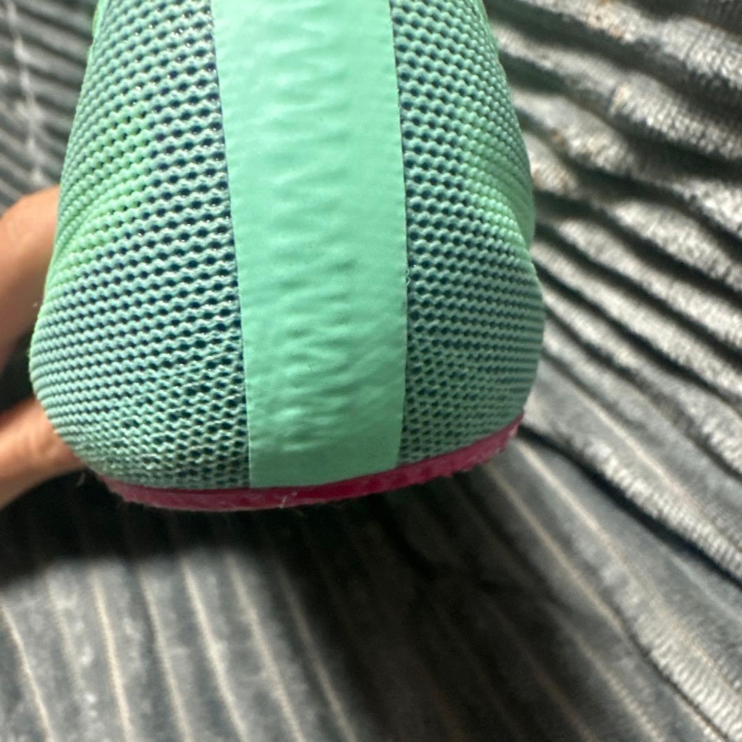 adidas ADIZERO FINESSEスパイク専用バッグ付き26.5