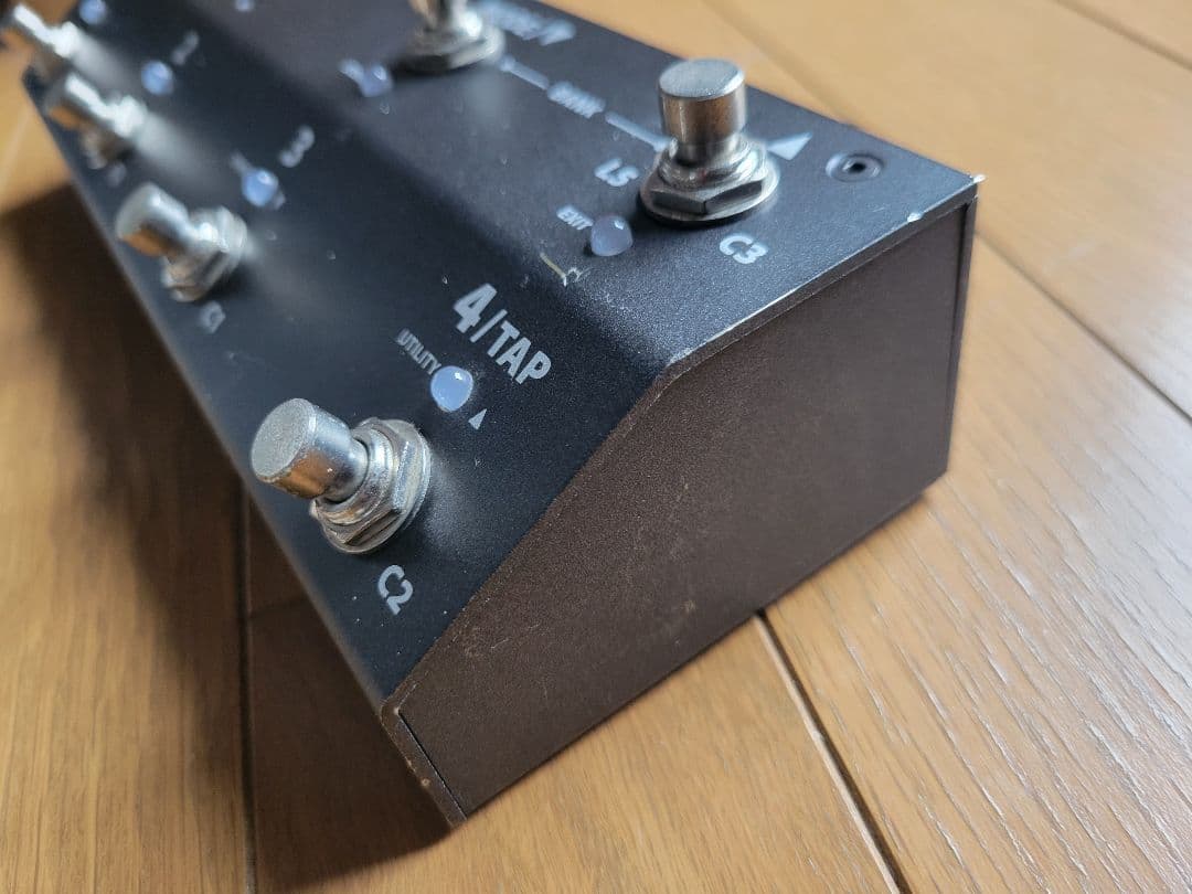 Musicom EFX-ME オーディオコントローラー中古品