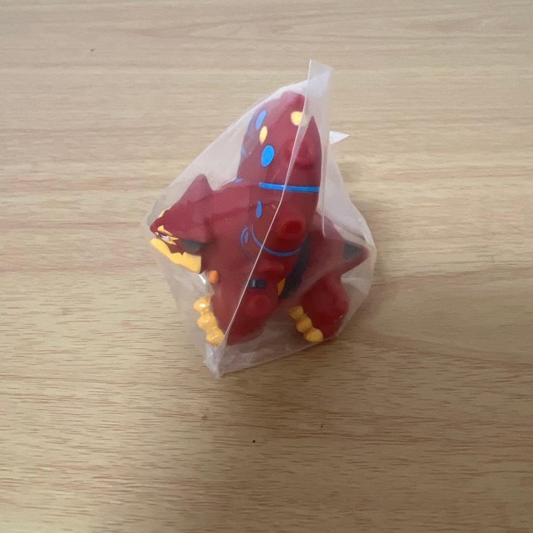 ボルケニオン　ポケモンキッズ　指人形　レア
