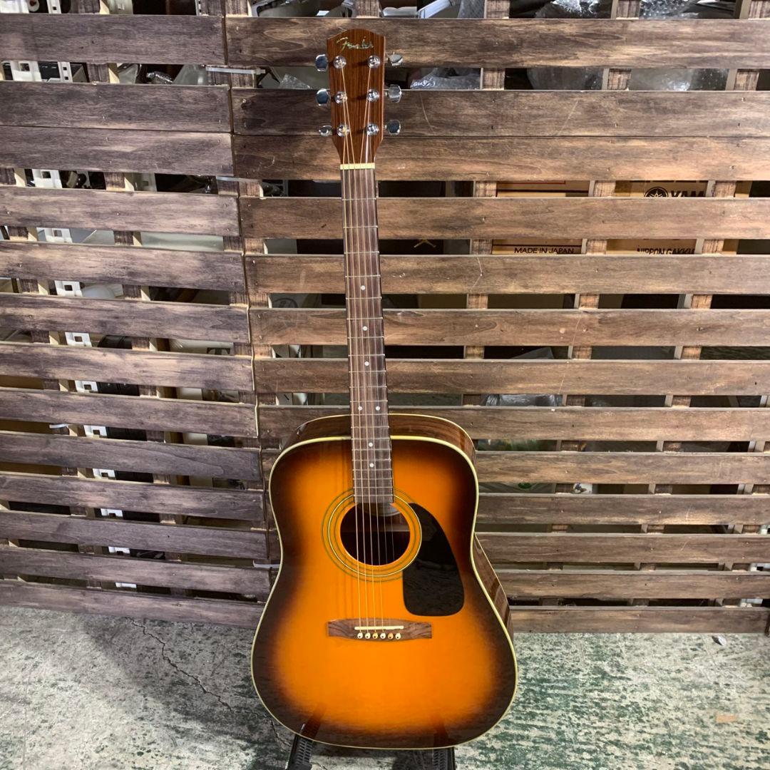 K213 Fender フェンダー アコースティックギター SAC-03 SB