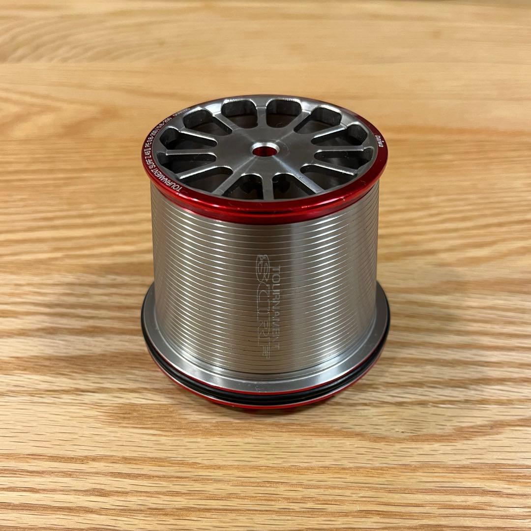 トーナメントサーフZ45II スプール