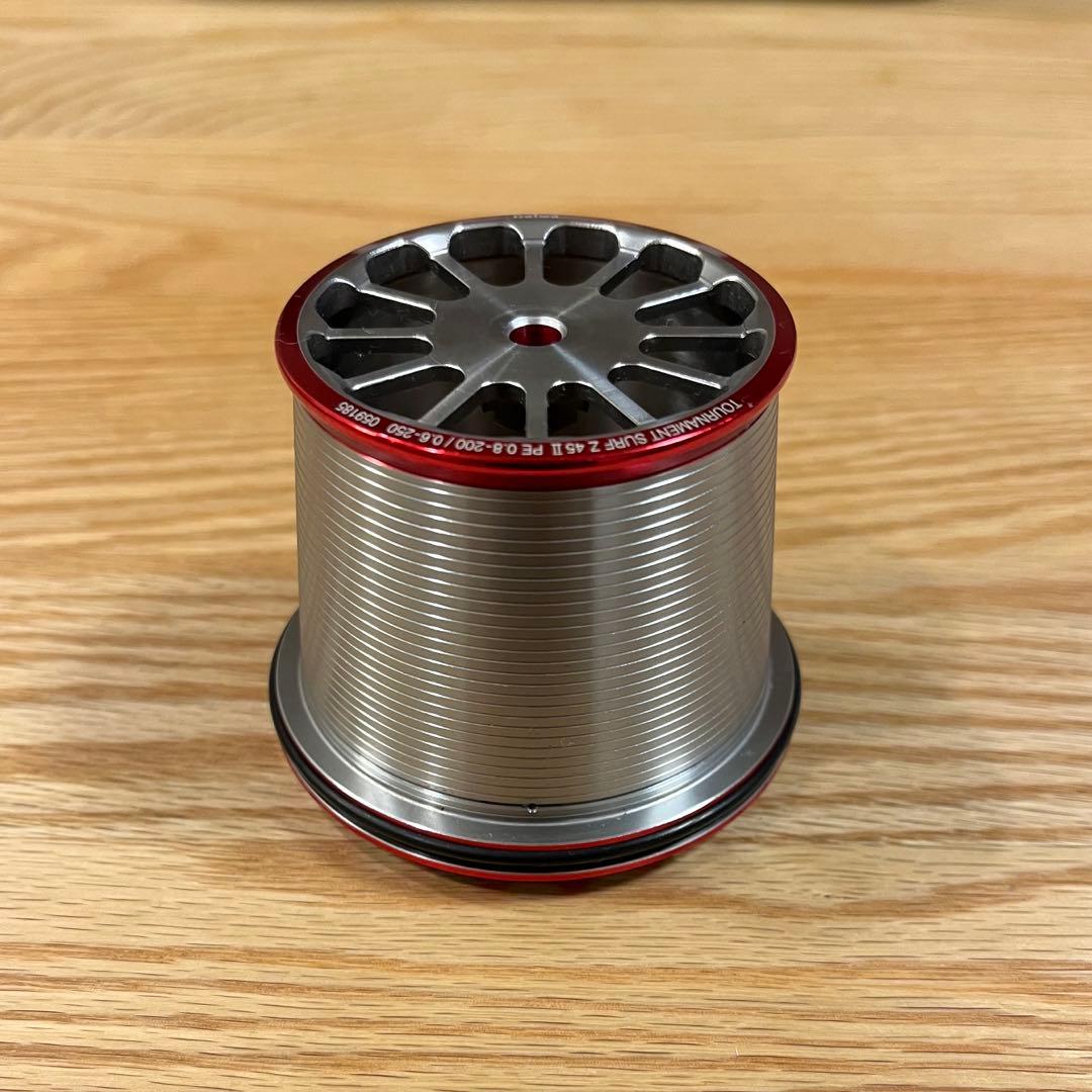 トーナメントサーフZ45II スプール