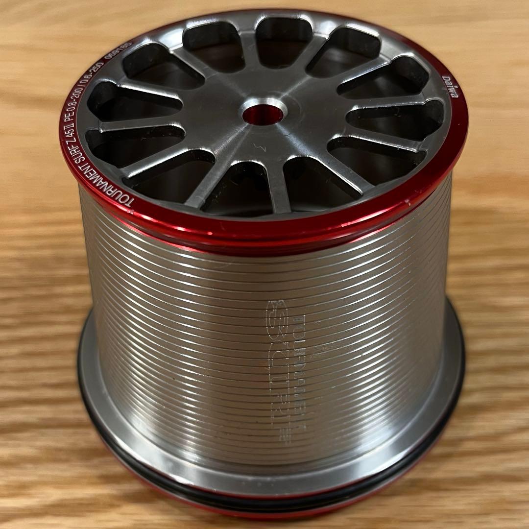 トーナメントサーフZ45II スプール