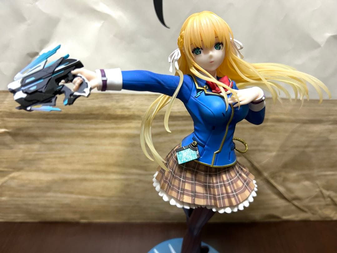 ヘブンバーンズレッド 東城つかさ 1/7 フィギュア　ヘブバン コトブキヤ 壽屋